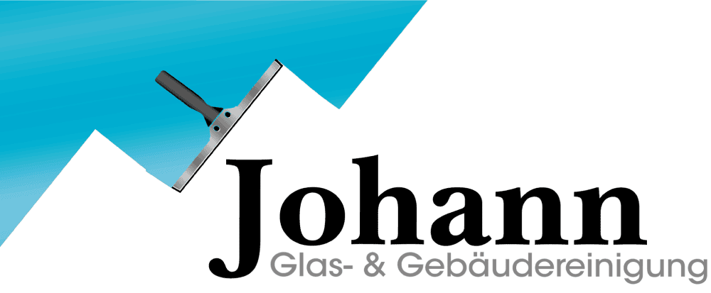 Logo Johann Glas- & Gebäudereinigung