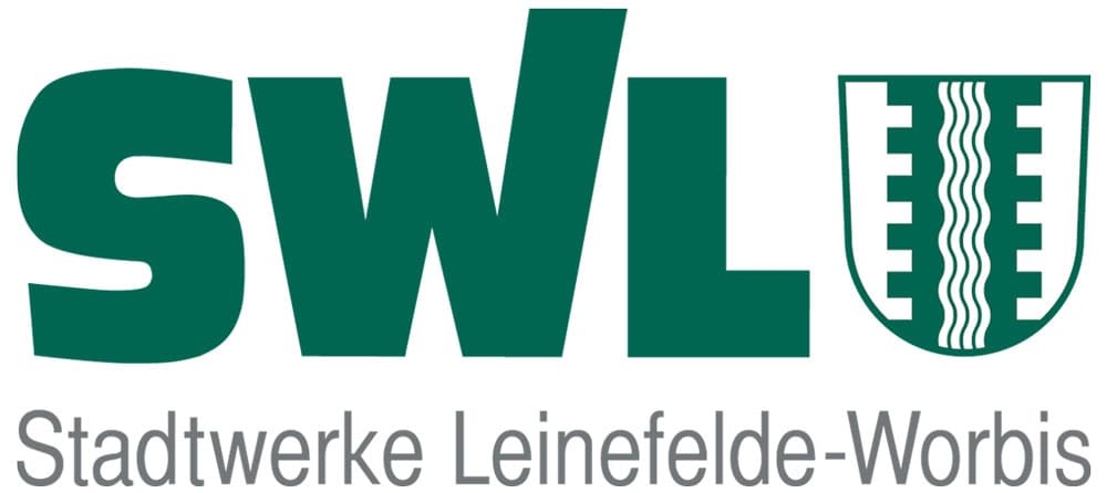 Logo der Stadtwerke Leinefelde-Worbis GmbH
