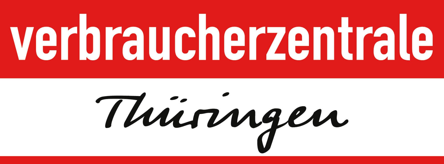 Logo Verbraucherzentrale Thüringen e.V.