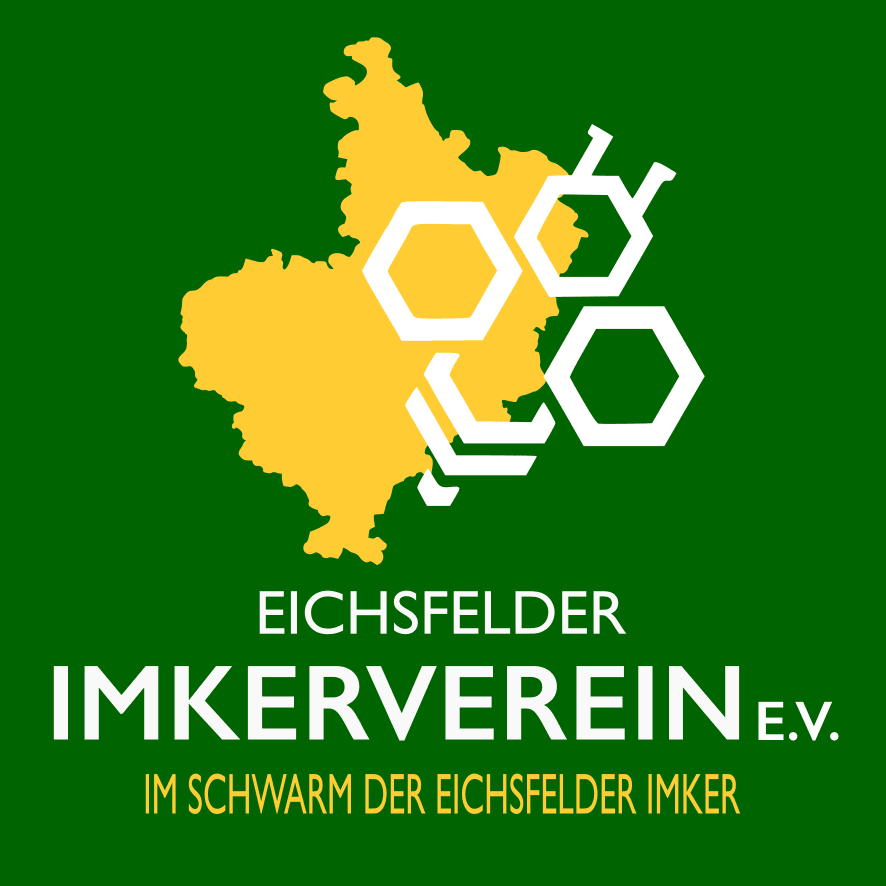 Logo Eichsfelder Imkerverein e.V.