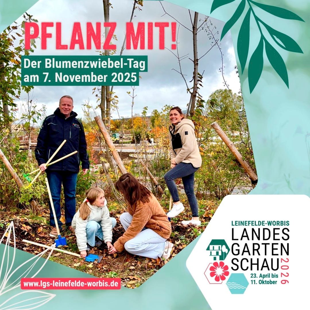 Blumenzwiebeltag