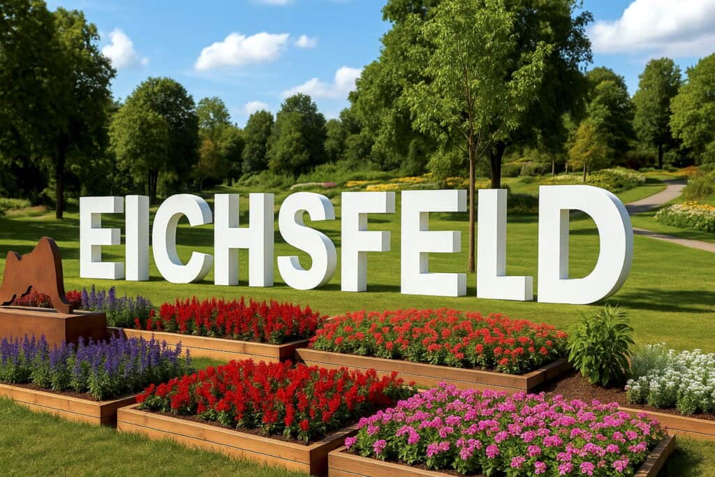 „Eichsfeld Eyecatcher“: Landkreis sucht Ideen für LGS-Blickfang 2026