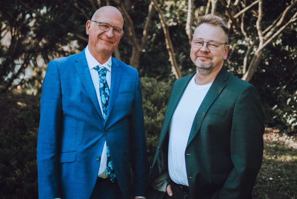 Veränderung in der LGS-Geschäftsführung