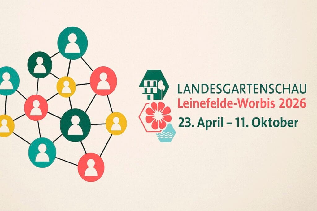 Stadt intensiviert Netzwerkarbeit zur Landesgartenschau