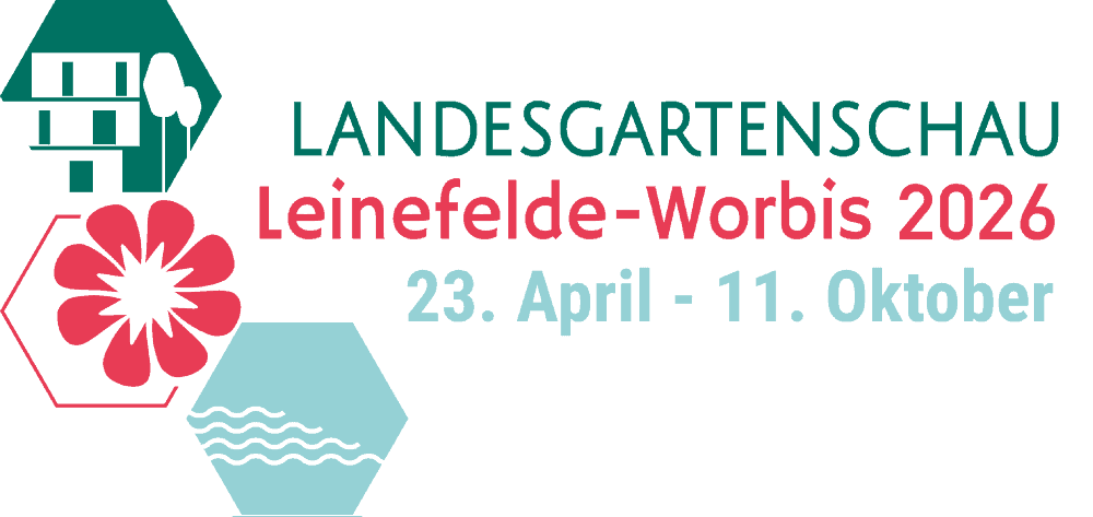 Logo der Landesgartenschau