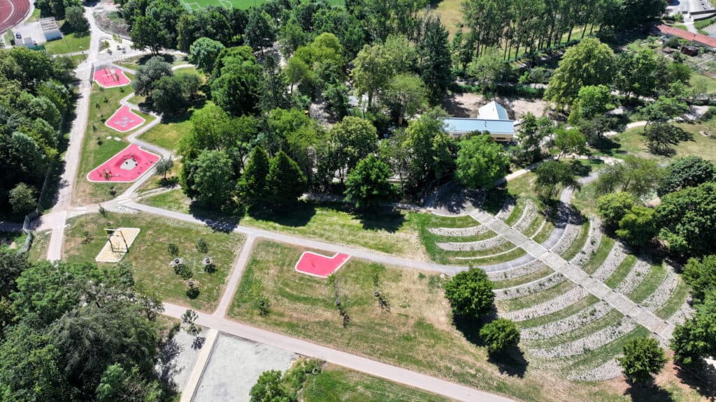 Tüffers Garten erwacht zu neuem Leben