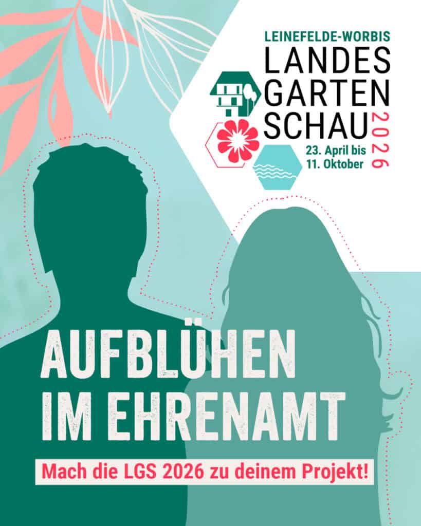 Mitmachen bei der LGS: Info-Abende für Helfer am 7.10. & 19.11.2025