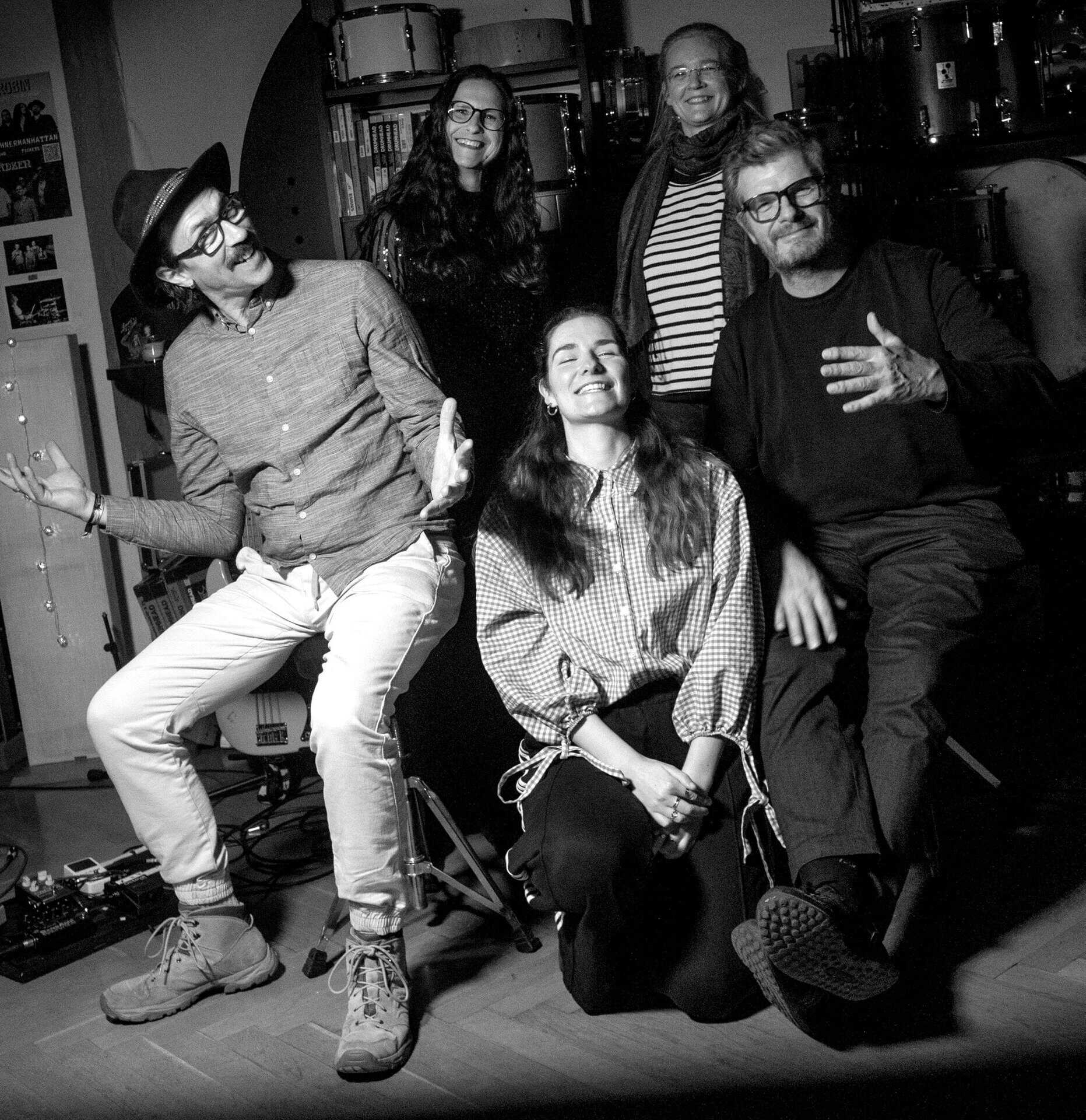 FUNeral Foto fröhlich