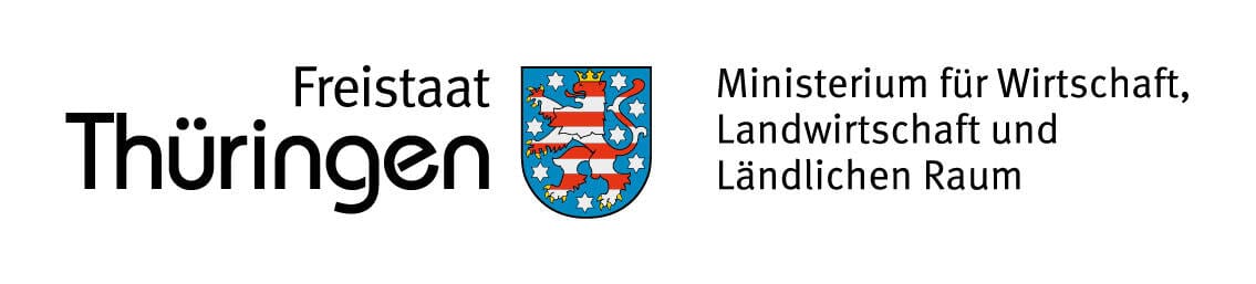 Logo Freistaat Thüringen