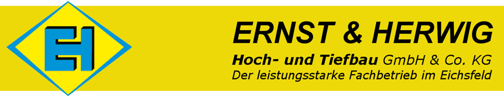 Ernst & Herwig Hoch- und Tiefbau GmbH & CO. KG