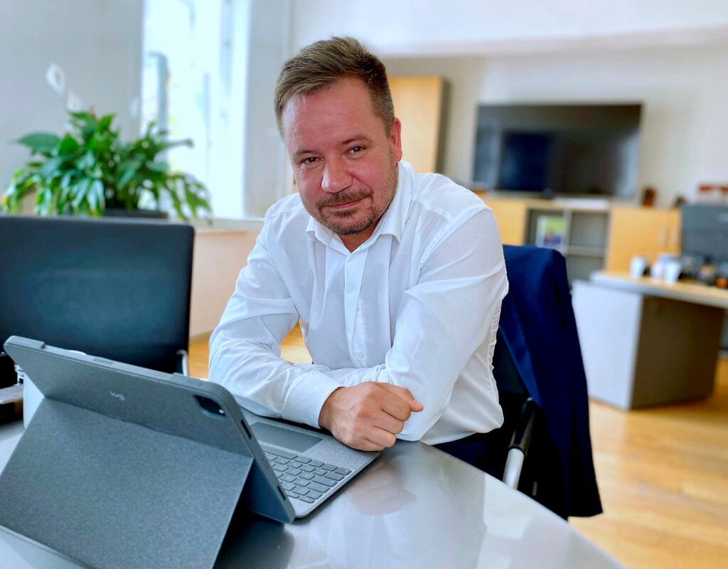 Grußwort von Bürgermeister Christian Zwingmann zum Jahreswechsel