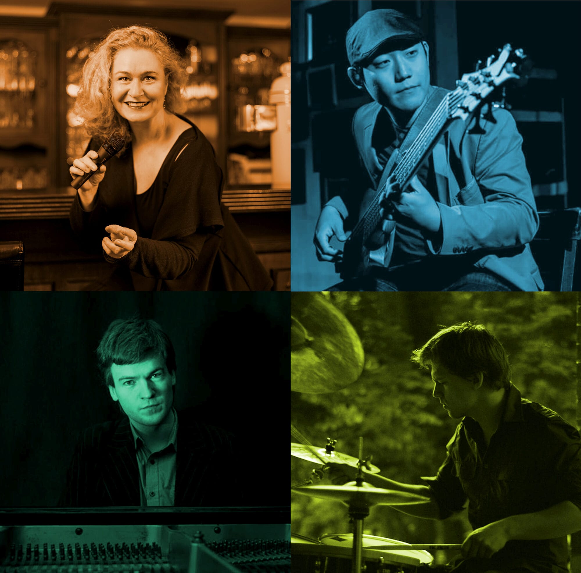 All Hues – Kopieren