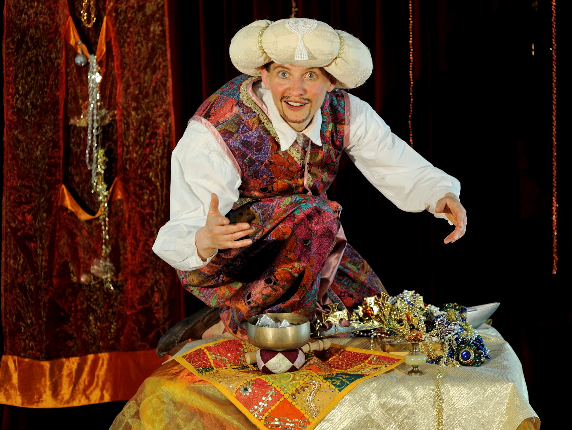 Der kleine Muck – Pressefoto