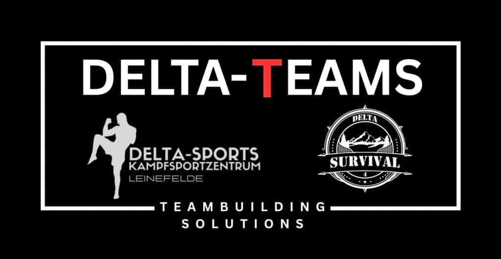 Delta Teams Kampfsport Logo