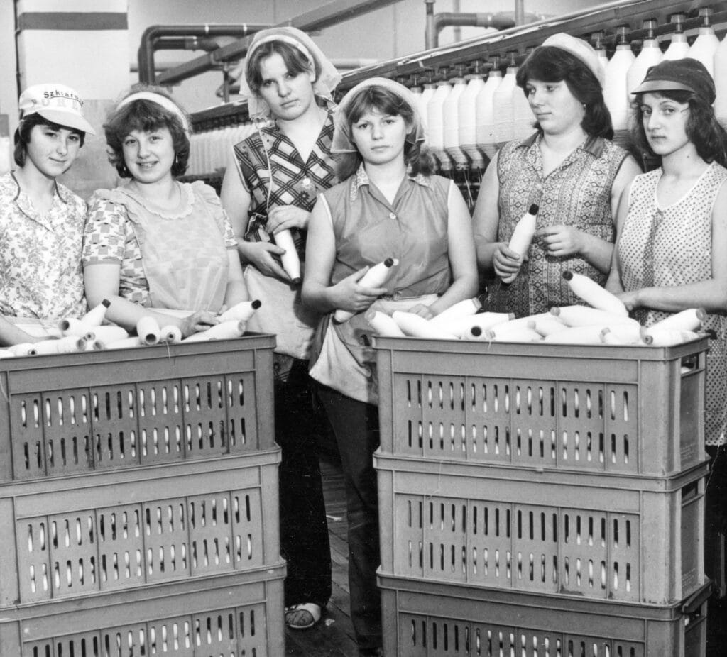 Baumwollspinnerei: Zeitzeuginnen für LGS-Projekt gesucht