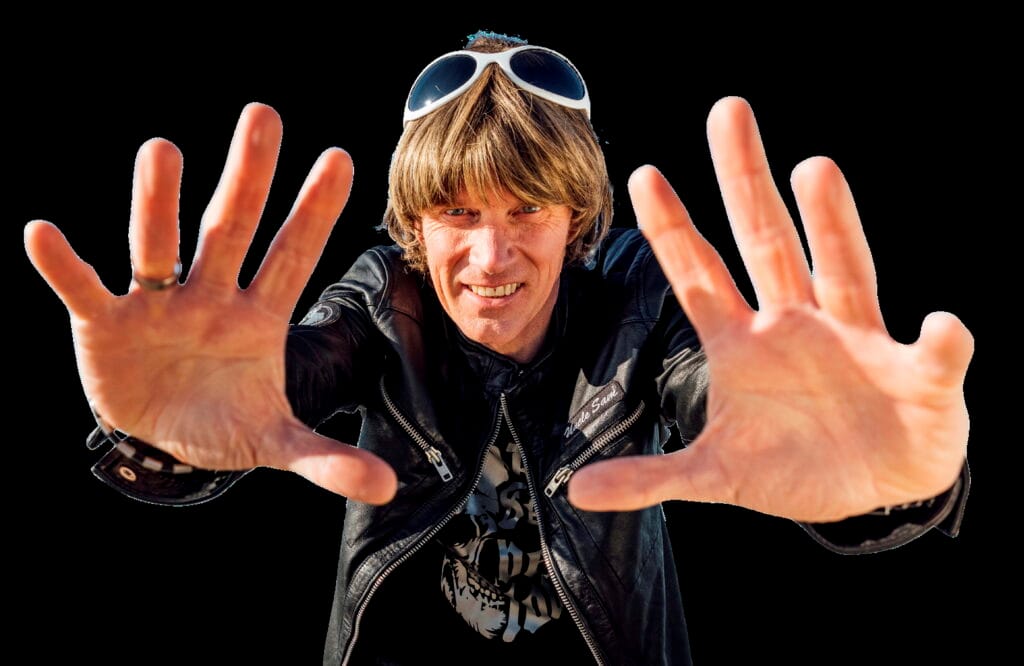 Mallorca-Party mit Mickie Krause bei der Landesgartenschau