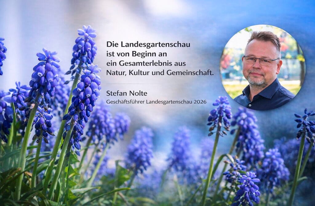 Das erwartet die Gäste zum LGS-Start am 23. April