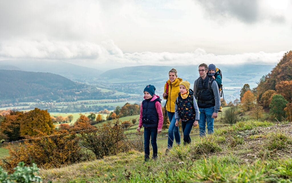 Nationale Naturlandschaften auf der Landesgartenschau