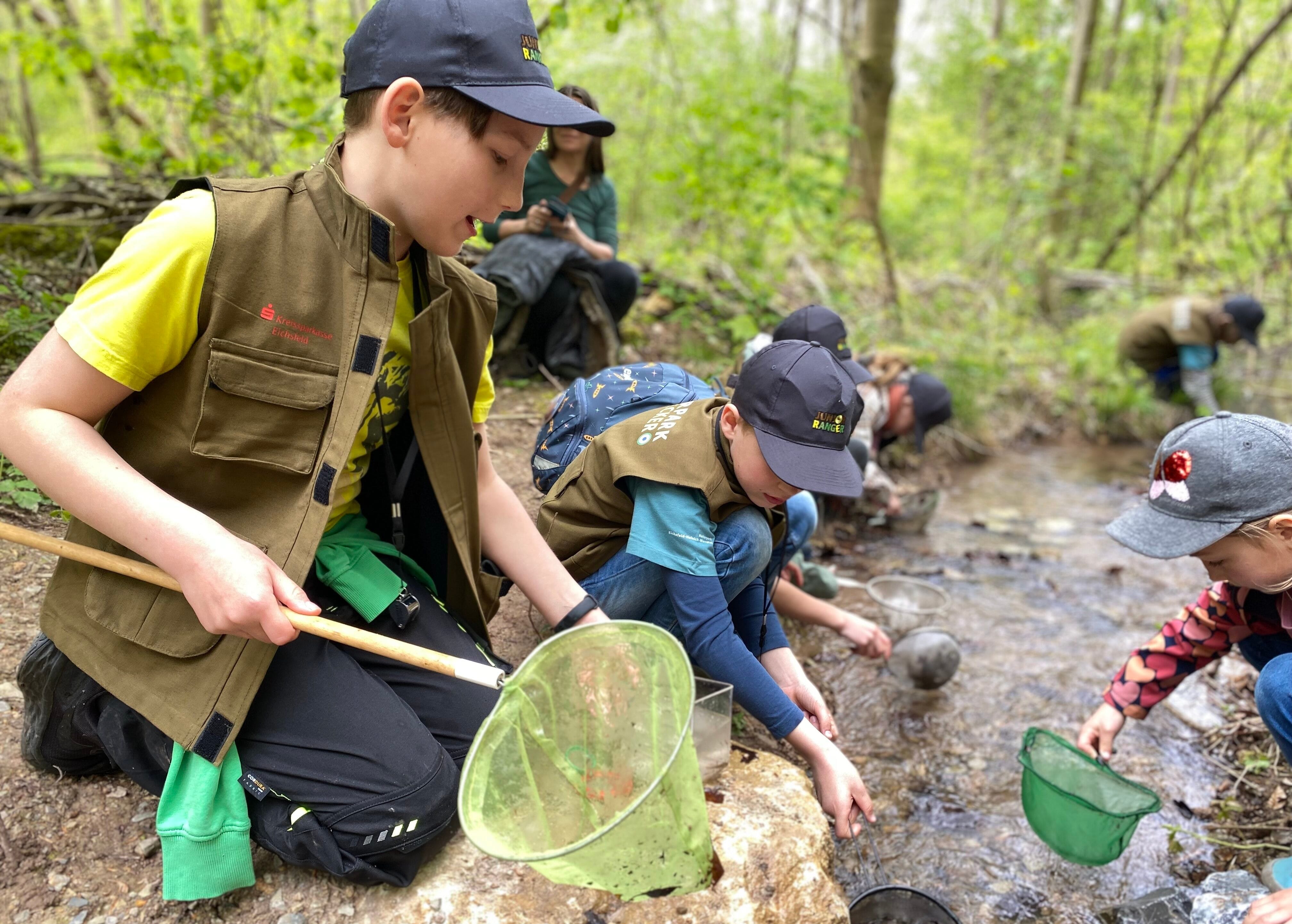 Wasser und das Leben im Gewässer_Naturpark_E-H-W