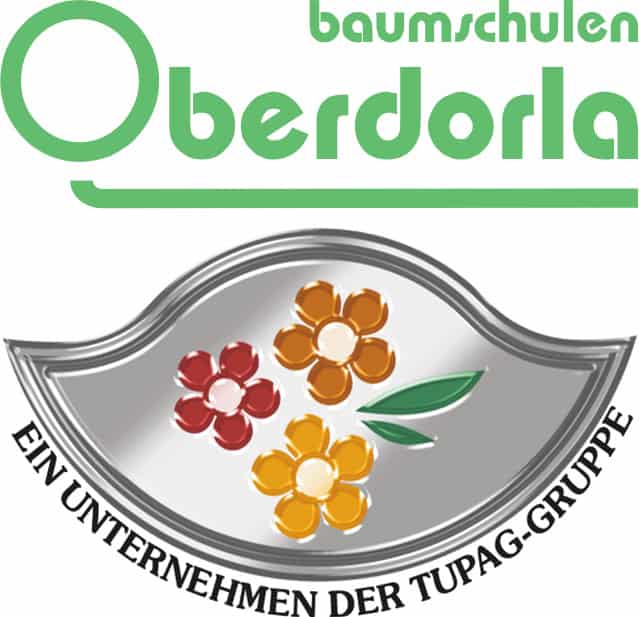 Baumschule Oberdorla Logo