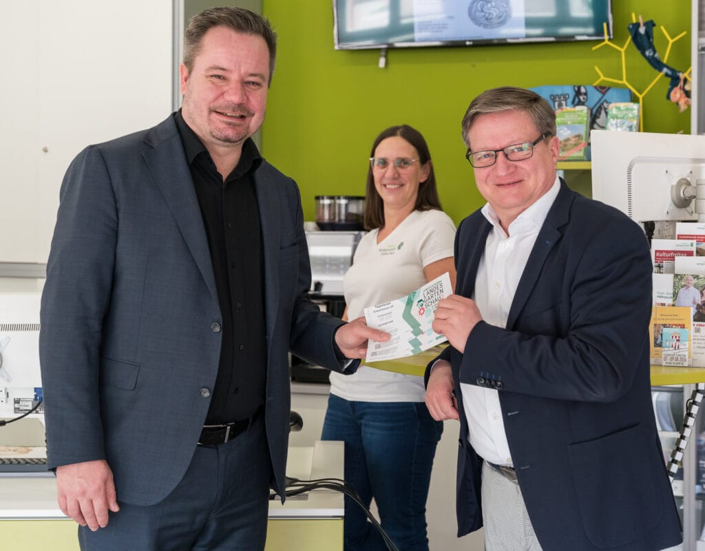 LGS-Tickets jetzt auch in Heiligenstadt erhältlich