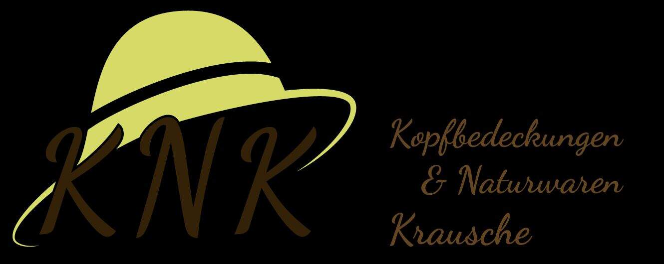 KNK Kopfbedeckungen Naturwaren Krausche Logo