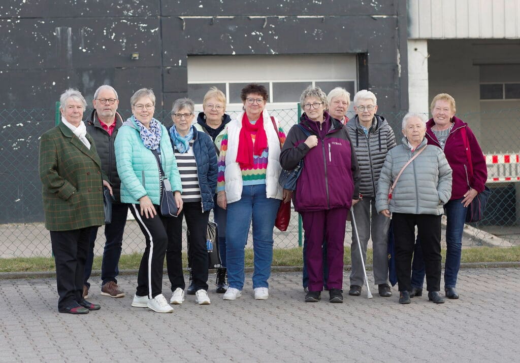 „Spinne“-erinnerungen werden Teil der Landesgartenschau