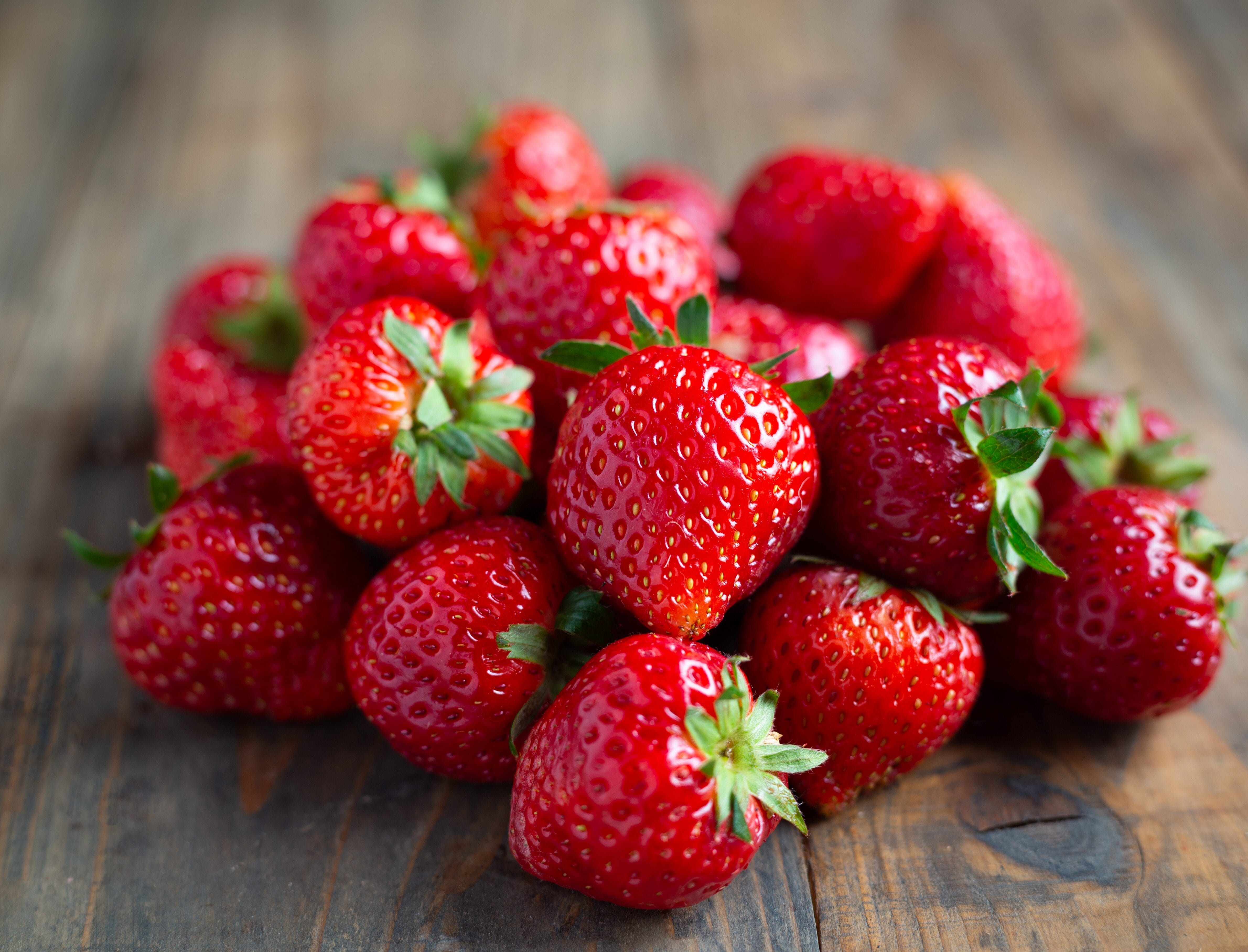 Erdbeeren, Erdbeere, freepik.com. Kalender LGS