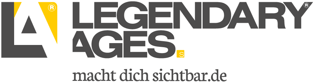 Legendary Ages Logo