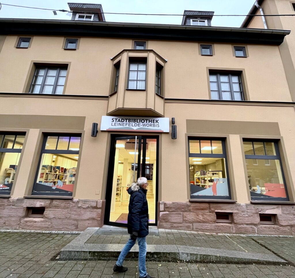 Geänderte Öffnungszeiten bei den Bibliotheken während der LGS