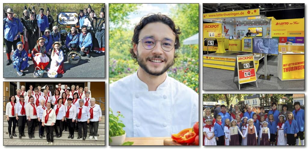 LGS-Kalender wächst um neue Kultur-, Genuss- und Mitmachangebote