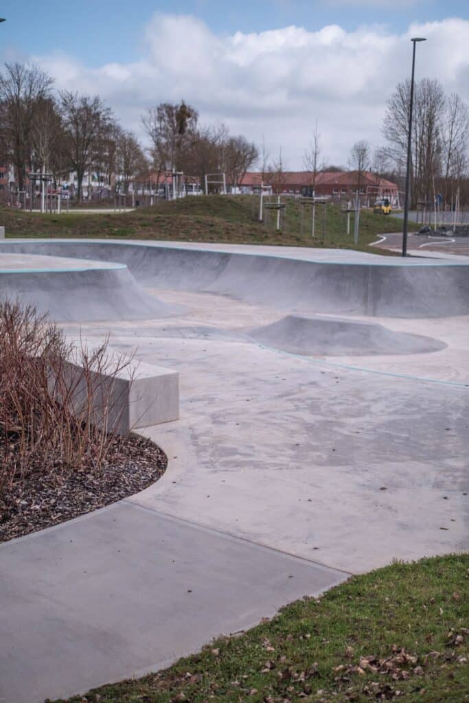 thumbnail of Skateanlage I