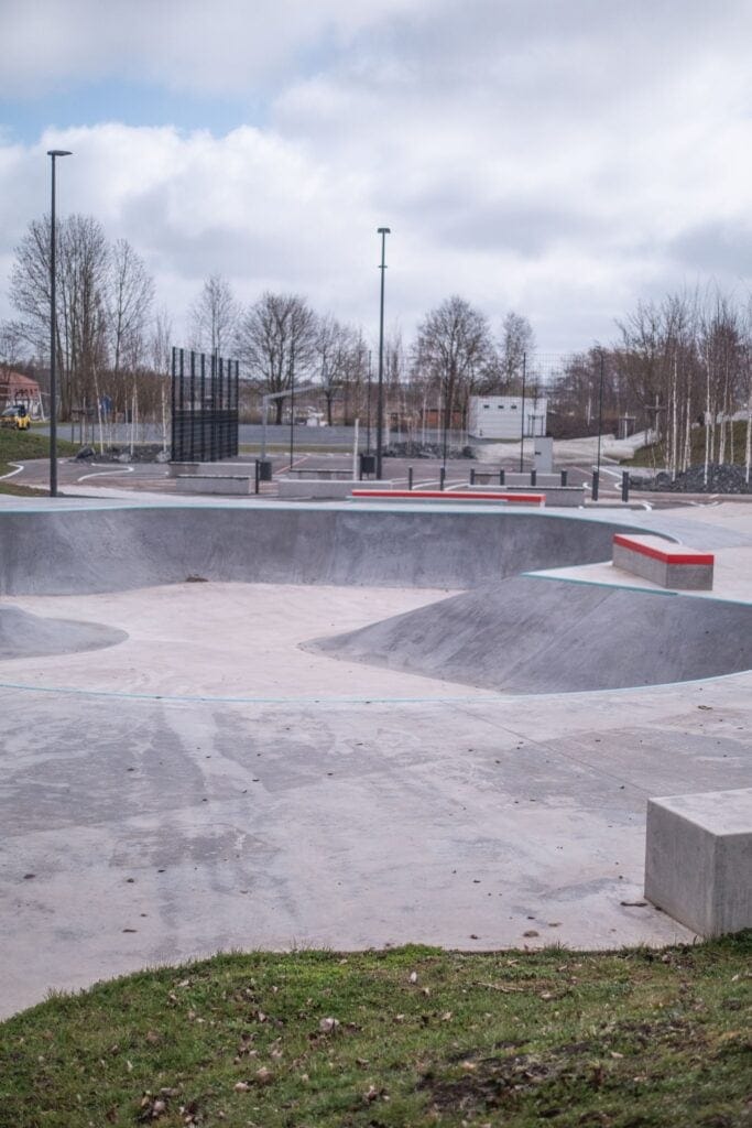 thumbnail of Skateanlage II