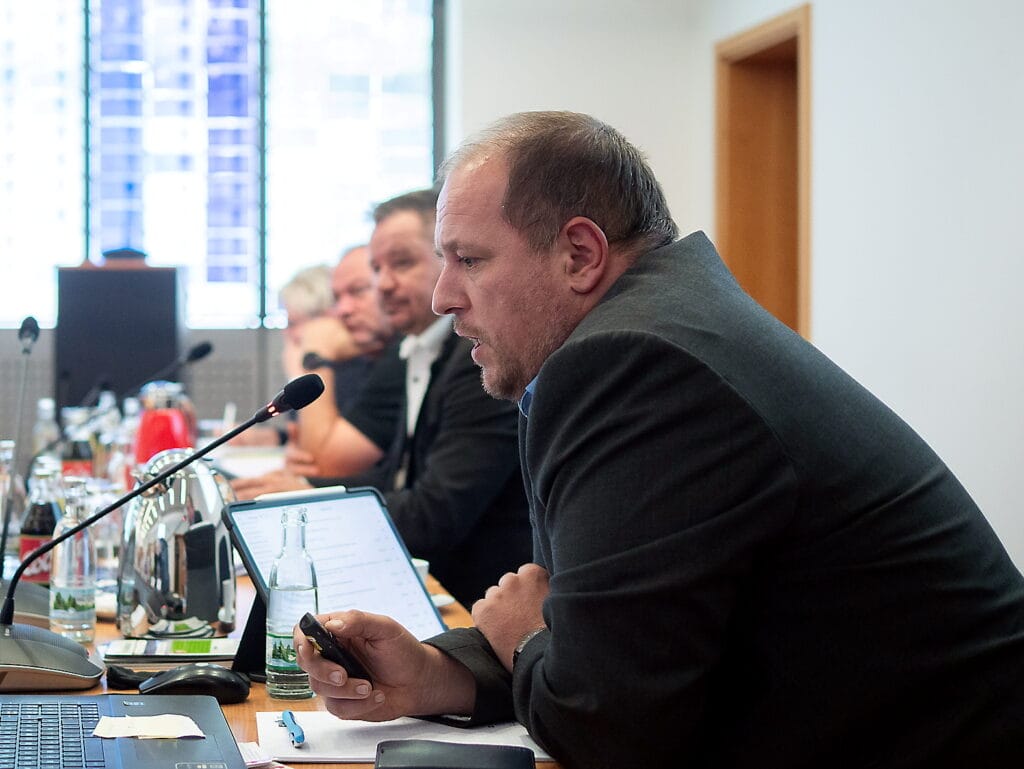 Zweiter LGS-Geschäftsführer nimmt seine Tätigkeit auf