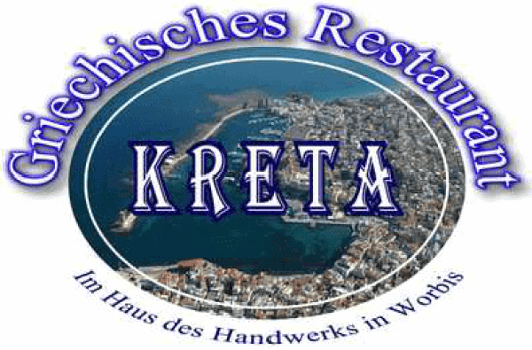 Griechisches Restaurant Kreta Logo