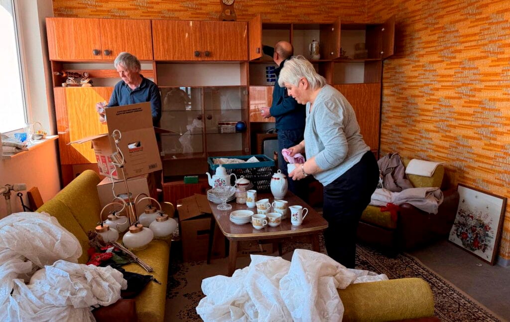 Nostalgie-Wohnung zeigt DDR-Alltag zum Anfassen