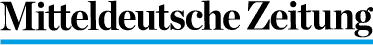 Mitteldeutsche Zeitung Logo
