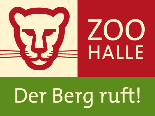 Zoo Halle Logo