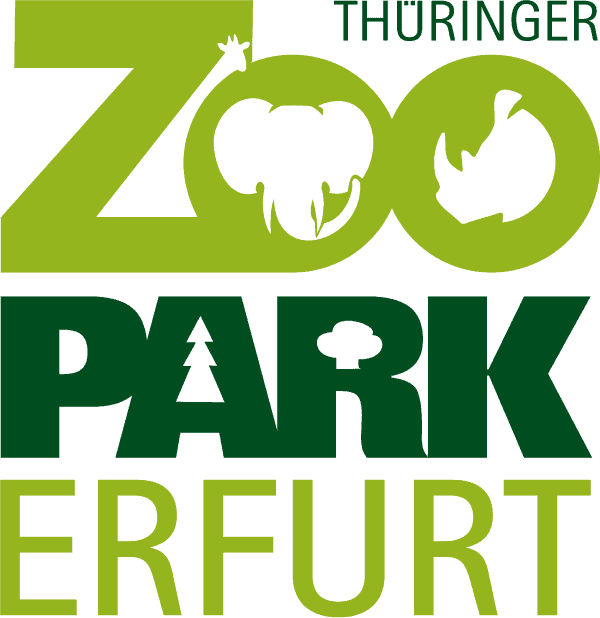 Thüringer Zoopark Erfurt Logo