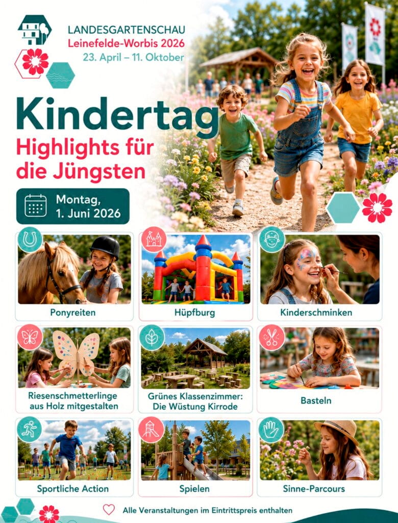 LGS macht Kindern ein besonderes Angebot
