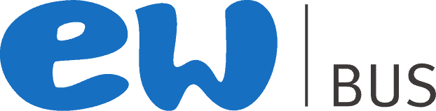 EW Bus Logo