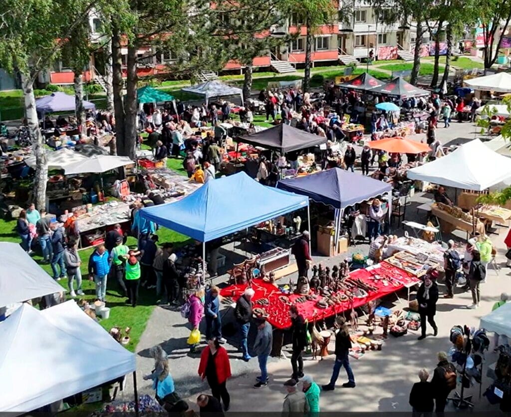 Gärtnermarkt täglich geöffnet – Zugang kostenfrei