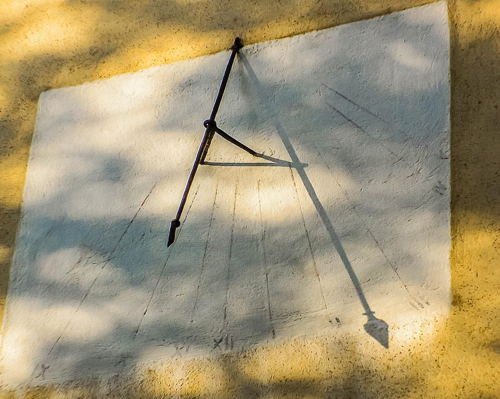 Sonnenuhr