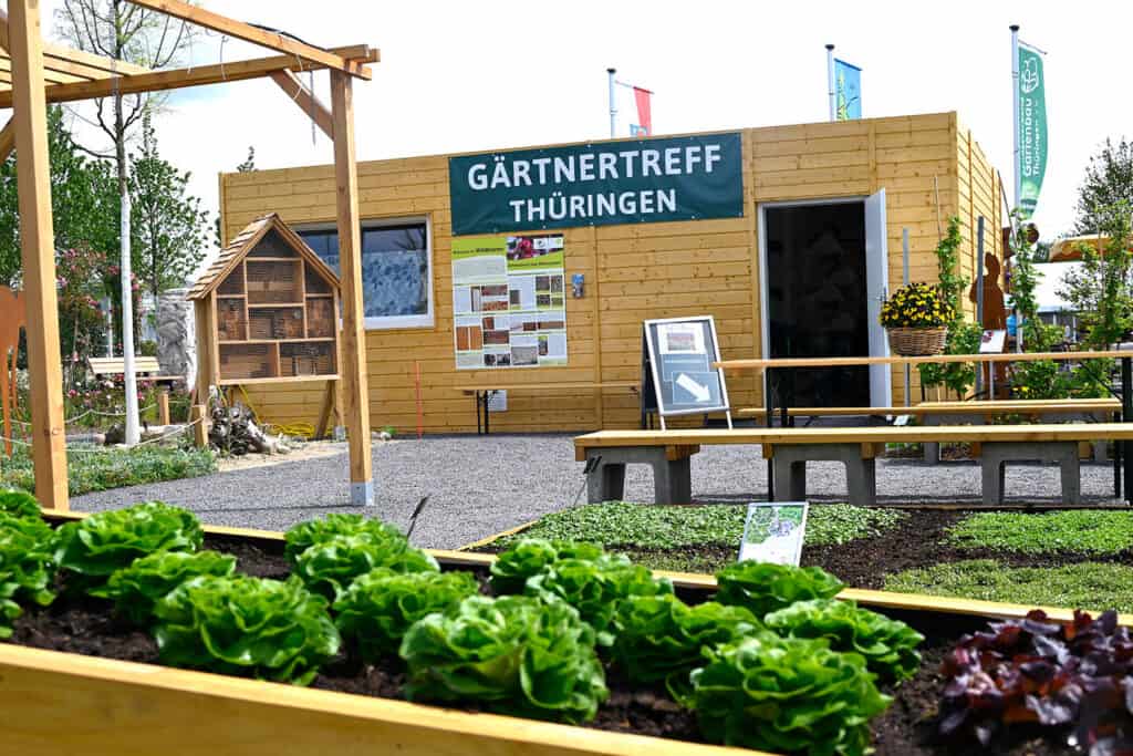 Grünes Herz – Der Garten Thüringens