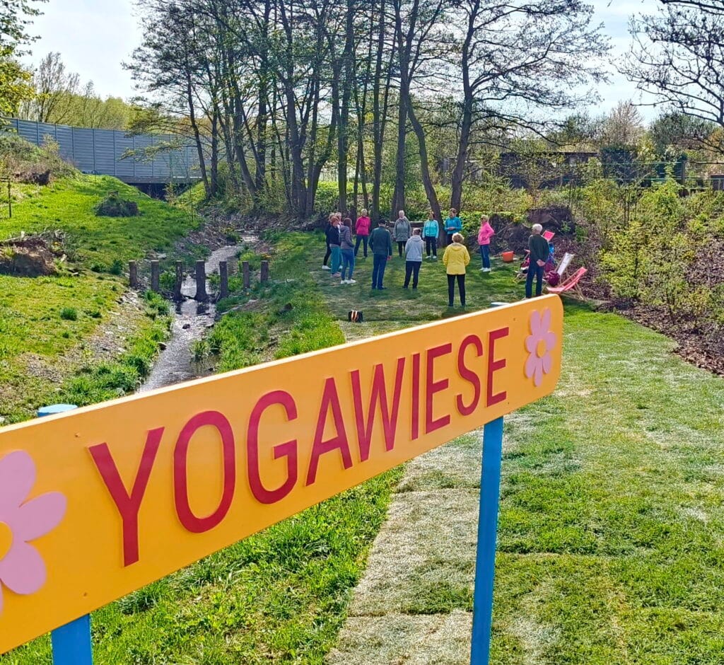 Gesundheitstag lädt zum Mitmachen ein