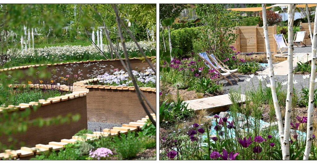 Schönster LGS-Garten gesucht: Meeressehnsucht trifft Blütenvielfalt