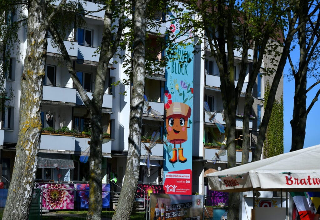 Koreanische Floristik erobert den Blumenblock