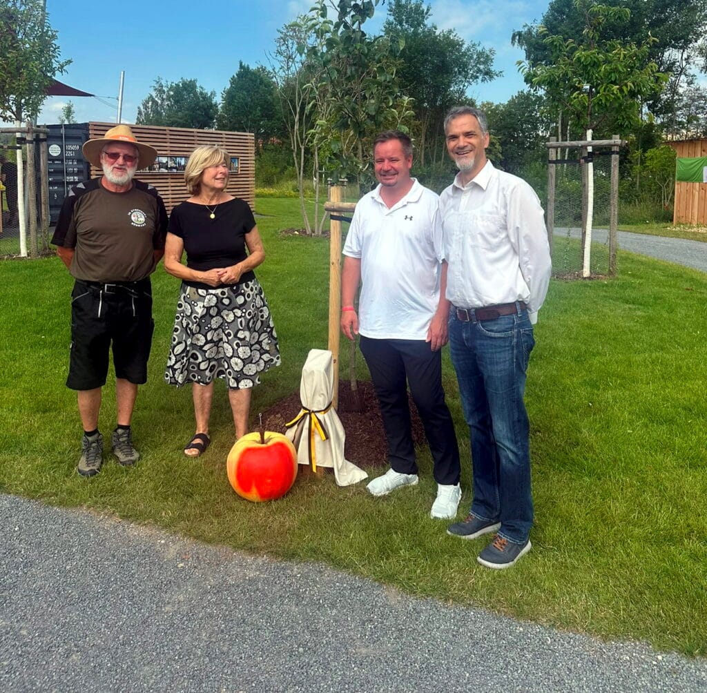 Nordhäuser Kulturerbe bekommt Platz auf der Gartenschau