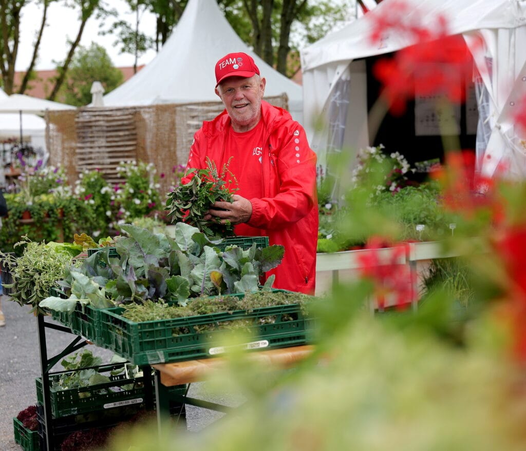 Ein Stück Landesgartenschau für zu Hause