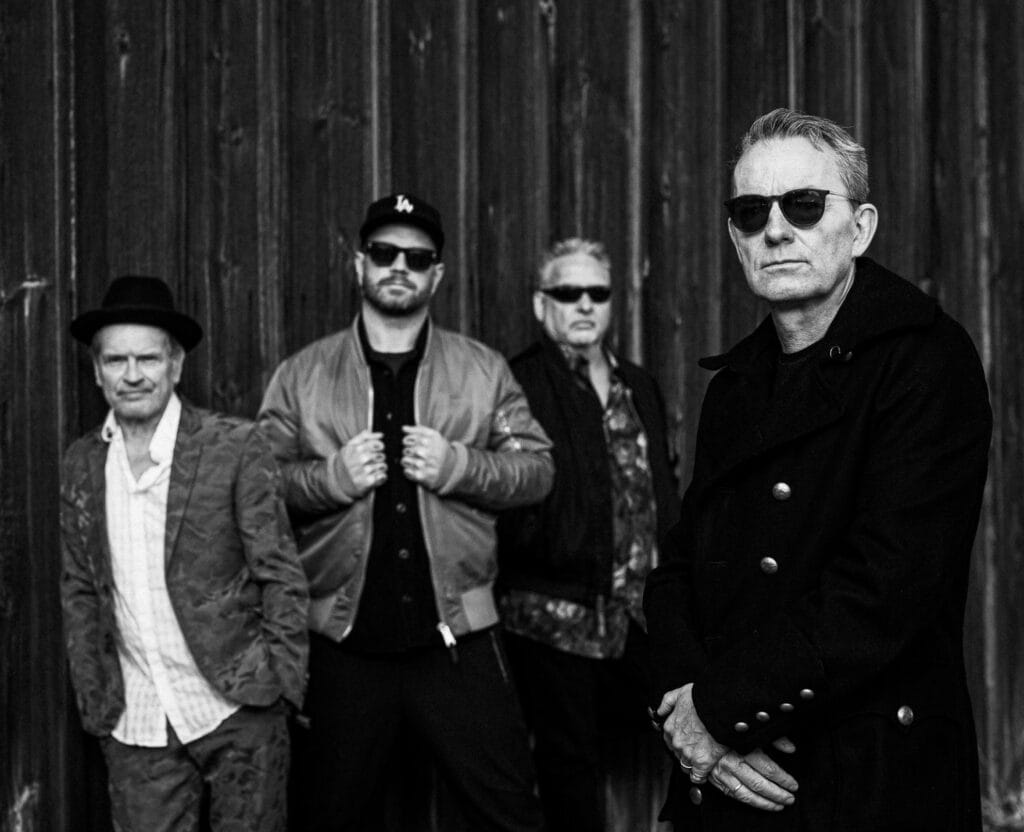 Rockhaus dreht auf: Kultband bringt die LGS zum Beben